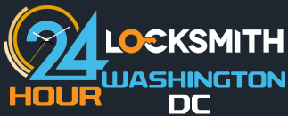 24 Hour Locksmith Washington DC logo